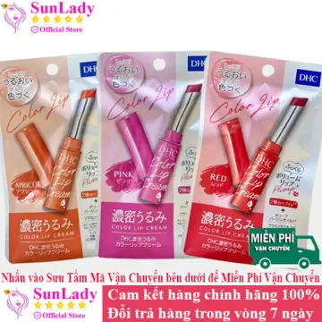 Son Dưỡng đỏ Cam Giá Tốt T08/2023 | Mua tại Lazada.vn