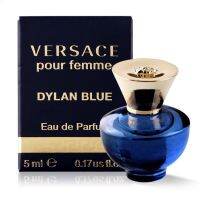 ▶️Versace Pour Femme Dylan Blue EDP 5ml. ของแท้ [บริการเก็บเงินปลายทาง]