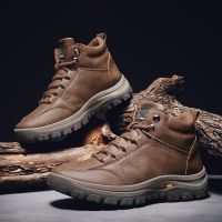 【cw】 hiking men 39;s casual sneakers sports shoes man without laces sport for men running women Driving 1229 ！