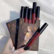 Set 5 Cây Son Muge Leen Cô Gái DAISHYAO Matte Liquid