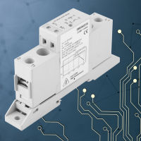 โมดูลและบอร์ดแบบโซลิดสเตทรีเลย์ DSMD100015S DC ควบคุมแบบเฟส DIN Rail เดี่ยว