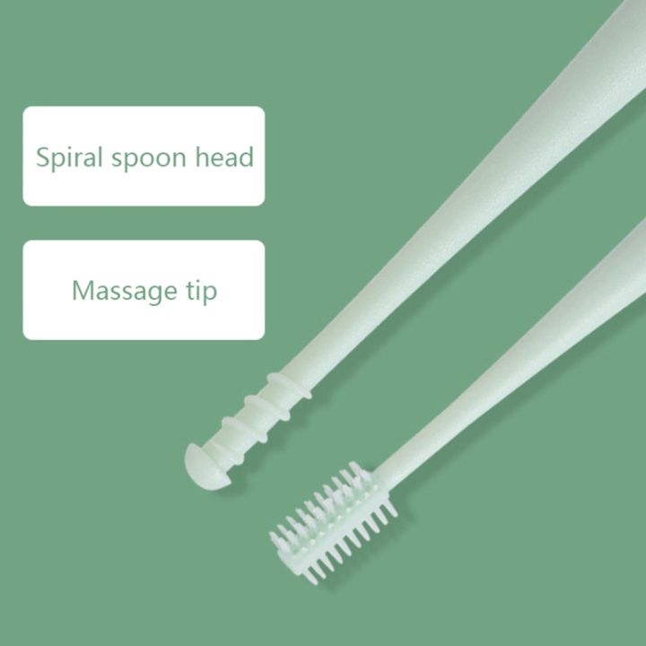 soft-silicone-ear-cleaner-double-head-earwax-removal-tool-soft-spiral-for-ear-care-ear-wax-cleaning-kit-ear-pick-spoon