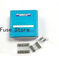 Hot Selling 10PCS 5 * 20 Glass Fuse Tube Slow Break Delay Type T0.8A 800MA 250V With UL SA Certification