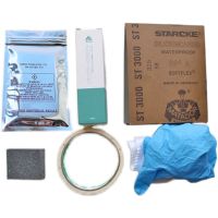 Watch scratch repair polishing cloth metal strap jewelry brushed block polishing refurbishment cleaning and maintenance kit