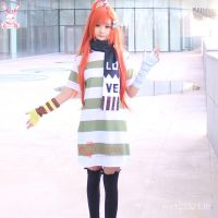 Spot stock concave and convex Abby Daimao sister world COS clothing Abby cosplay clothing daily wear wig wr