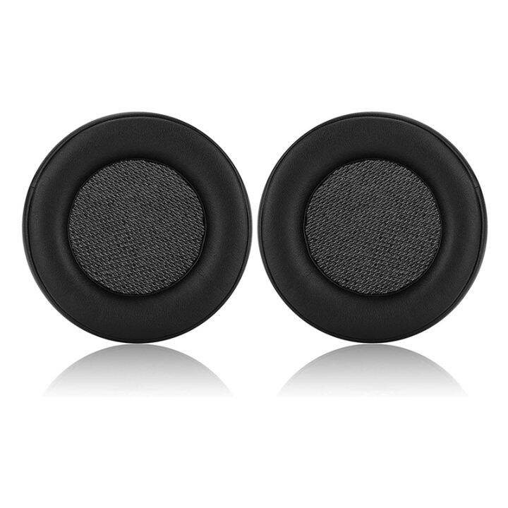Replacement Ear Pads Cushion Cover with Protein Leather for Corsair