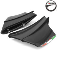 Winglet Air Deflector สำหรับ Ducati Panigale V4 V4S V4R 2018 2019 2020 2021 2022