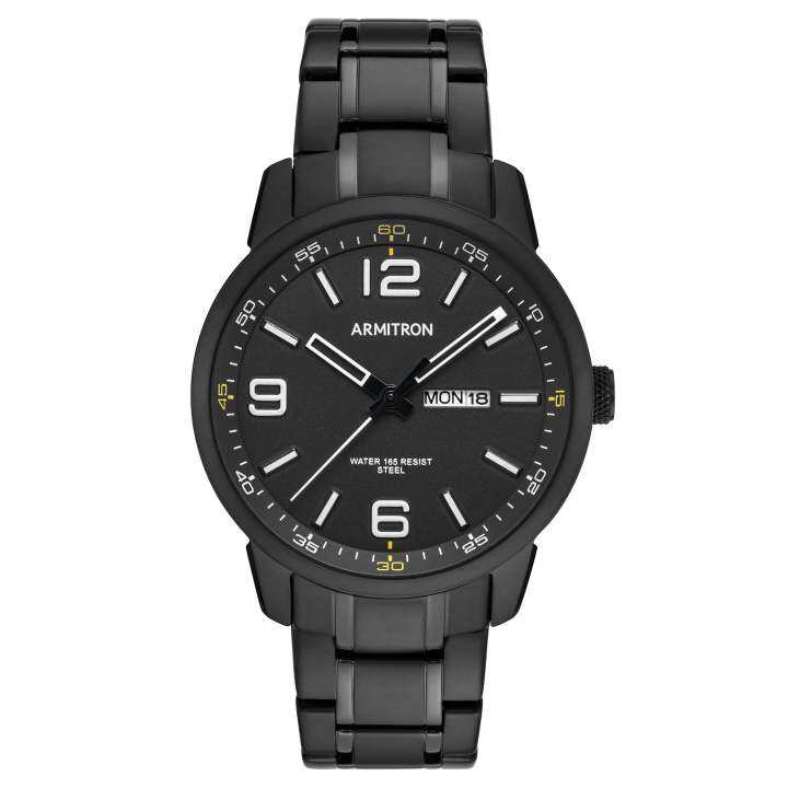 Armitron Sport Watch 086702677801, argento, Bracciale