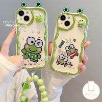 MissConnie เคส TPU แบบนิ่มสำหรับ Samsung A12 A04s A04 A13 A14 A53 A34 A20 A51 A30 A52 A03 A03s A32 A50 A33 A21s น่ารัก A24ตุ๊กตา A54กบโชคดีที่มีตานัยน์ตากบนำโชค