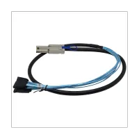 SFF8088 MINI SAS 26P to 4SATA Cable Disk Array Card Hard Disk Data Cable Server Transmission Cable