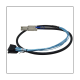 SFF8088 MINI SAS 26P to 4SATA Disk Array Card Hard Disk Server Data Cable Transmission Cable