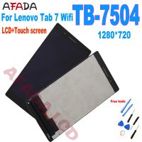 【YF】 6.98  LCD For Lenovo Tab 7 Wifi TB-7504 TB-7504F TB-7504N TB-7504X Display Touch Screen Assembly for tb7504 7504