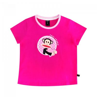 PAUL FRANK : FSXT1014 เสื้อยืดลิขสิทธิ์แท้