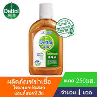 ส่งจากกรุงเทพ &amp;lt;ชุดสุดคุ้ม&amp;gt; Dettol Hygienic Multipurpose with Crown Logo