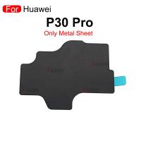 สำหรับ Huawei P30 P40Pro P40Pro Plus ด้านบนหูฟังแม่เหล็กแผ่นโลหะเลเซอร์หูฟังออดริงเกอร์ด้านล่างลำโพงซ่อมสายเคเบิลงอได้เปลี่ยน LPX3762