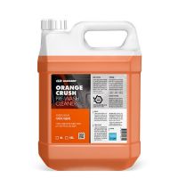 GLOSSBRO Orange Crush, Pre-wash &amp; All Purpose Cleaner น้ำยาทำความสะอาดอเนกประสงค์เข้มข้น 4L
