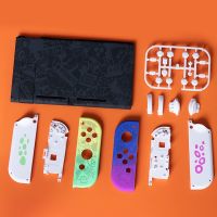 Replacement Shell For Nintend Switch Limited Splatoon3 Console Joy-con Housing Case Cover Controllers