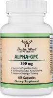 Alpha GPC Choline Double Wood