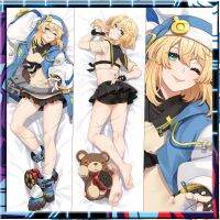 เกมยอดนิยมความผิดเกียร์ตัวละคร Bridget ปลอกหมอน Dakimakura ร่างกายปลอกหมอน