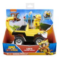 Paw Patrol Catpack Vehicle-Wild’s ของเล่น