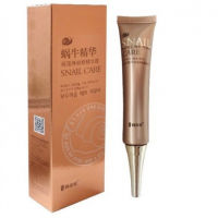 เจลหอยทากสำหรับผิวรอบดวงตา Belov Han Jia Ne Snail Care Whitening Repairing Eye Gel 30 g