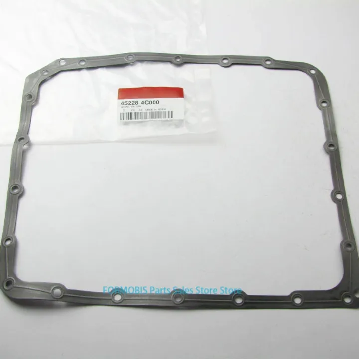 Transmission Oil Pan Gasket Gearbox Housing Seal For Kia Sorento