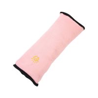 Car Seat Belt Pillow Breathable Plush Seatbelt Shoulder Cushion Car Accessories Seat Covers