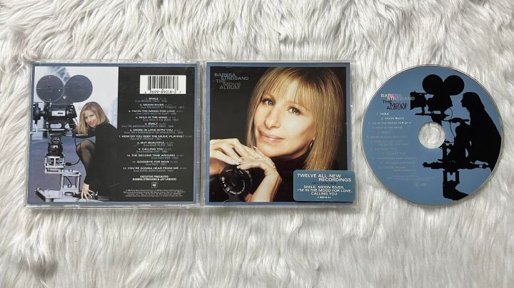 Barbra Streisand The Movie Album | Lazada PH