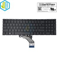 brand new New Backlight Laptop Keyboard English US Keyboards For HP Pavilion 15 DA 15T DA 15 DB 15T DB 15DA 16 A TPN C135 C136 L46811 031