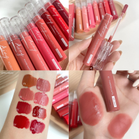 Meilinda Airy Rouge Matte Tint แมทท์เนียน เนื้อนุ่ม ติดปาก ไม่ติดแมส