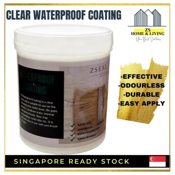 Clearance! Waterproof Insulating Sealant Emulsion, Transparent Waterproof  Coating Agent, Transparent Waterproof 