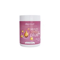 Deproud Multi Colly Plus ดีพราวด์ มัลติ คอลลี่ พลัส ( ขนาด 50 กรัม )