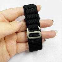 Alpine loop for Apple watch band 49mm 44mm 40mm 45mm 42mm 41mm 38mm 40 44 45 mm bracelet iWatch Ultra series 7 6 5 3 se 8 strap Straps