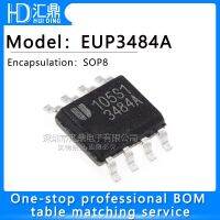 (5piece)100% EUP3484AIDR1 3484A EUP3484A SOP8 Chipset