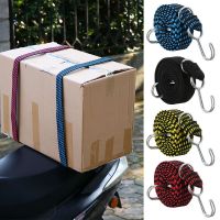 New Bikes Ropes Tie Elastics Rubber Fixed Band Bicycle Strap Cord Hooks Luggage Rope Luggage Roof Rack