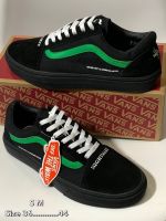 รองเท้าผ้าใบ_ vans _รองเท้าผ้าใบผู้ชาย รองเท้าผ้าใบผู้หญิงรองเท้าแฟชั่นลดราคา