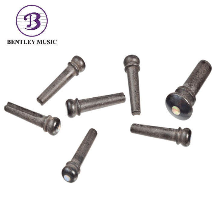 D’Addario PWPS Wood Bridge Pins Lazada