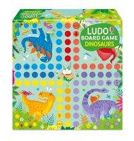 สินค้าใหม่ลิขสิทธิ์แท้ Ludo Board Game: Dinosaurs