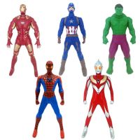 KLASE Figure Toy Marvel Toys Super Hero Dolls 1 / 10 Scale Action Figure Collection Model Marvel