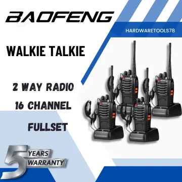 Baofeng GT-3 Dual Band UHF VHF Walkie Talkie Baofeng Walkie Talkie  Selangor, Malaysia, Kuala Lumpur (
