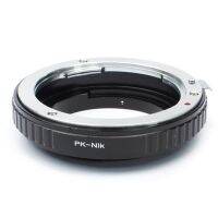 เลนส์โลหะวงแหวนเลนส์ขายึดอแดปเตอร์สำหรับ Pentax K สำหรับ F Mount สำหรับ D780/D6/D3500/D850/D7500/D5600/D3400/D500/D5