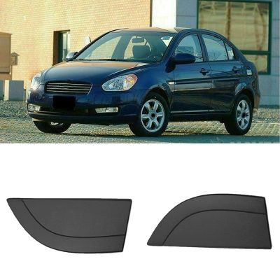 Car Exterior Rear Rear Door Trim for Hyundai Accent 2006-2009 838301E000 838401E000