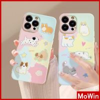 ✘ For iPhone 14 Pro Max iPhone Case Yellow Jelly Case Soft Film TPU Shockproof Camera Case Protection Cure Kitten Puppy Compatible with iPhone 13 Pro max 12 11 xr xs max 7Plus 8Plus