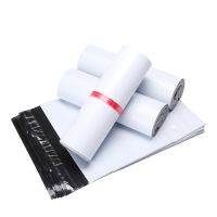 hot【DT】 light Gray Courier Mailing Shipping Envelops Plastic Packing