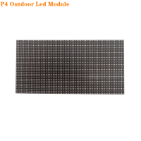 LED Matrix 64x32Dots Module Full Color SMD RGB 256*128mm 18S LED Display Panel Advertising Vedio Wall