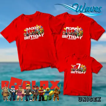 Kids Girl Roblox Printed Oversize T-Shirt, New Arrivals, 61234160139