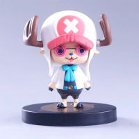 Tony Tony Chopper Rabbit Cosplay OP Resin Statue Action Figure Anime Figurine Manga PVC Collection Doll Toys