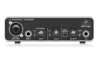 ออดิโออินเตอร์เฟส BEHRINGER U-PHORIA UMC22 USB Audio Interface