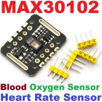 MAX30102 Heart Rate Sensor Module MH-ET TZT Blood Oxygen Concentration Detection For Arduino Ultra-low Power