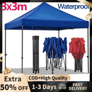 Lazada tent for clearance sale